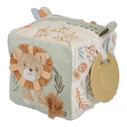 PRE-ORDER Safari Friends Activity Cube
