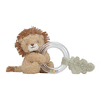 PRE-ORDER Ring Rattle Lion