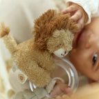 PRE-ORDER Ring Rattle Lion