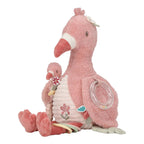 PRE-ORDER Activity Cuddle Flamingo