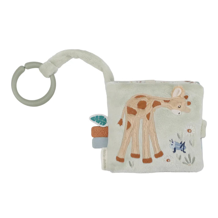 PRE-ORDER Safari Friends Stroller Booklet