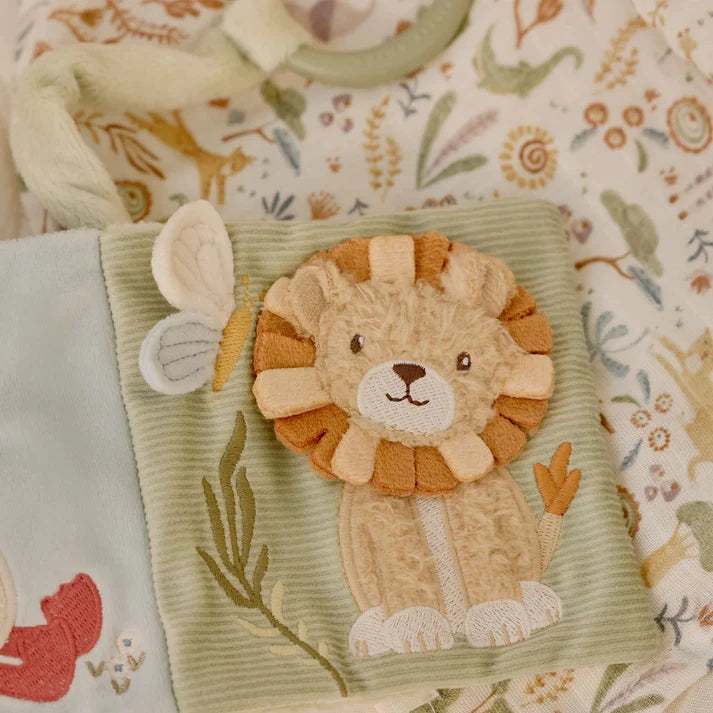 PRE-ORDER Safari Friends Stroller Booklet