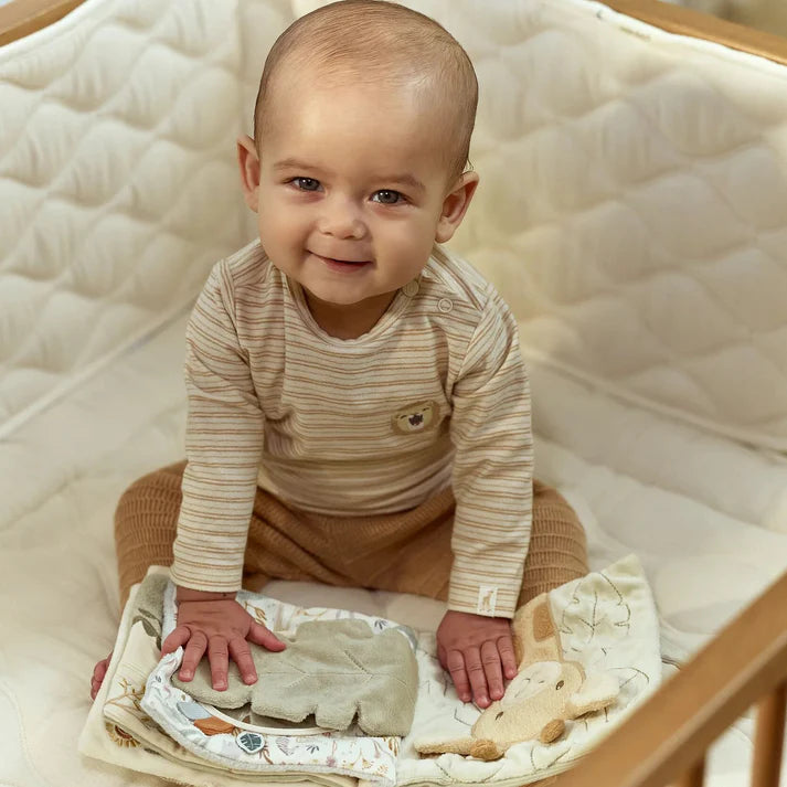 PRE-ORDER Safari Friends Stroller Booklet