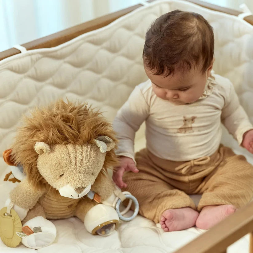 PRE-ORDER Activity Cuddle Lion