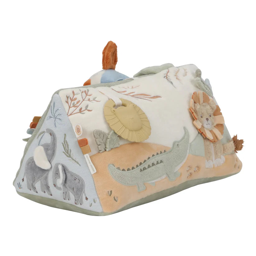 PRE-ORDER Safari Friends Activity Triangle