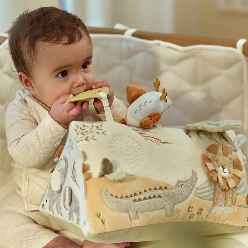 PRE-ORDER Safari Friends Activity Triangle