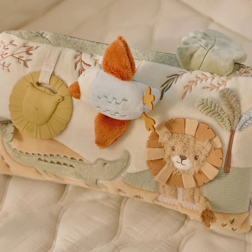 PRE-ORDER Safari Friends Activity Triangle