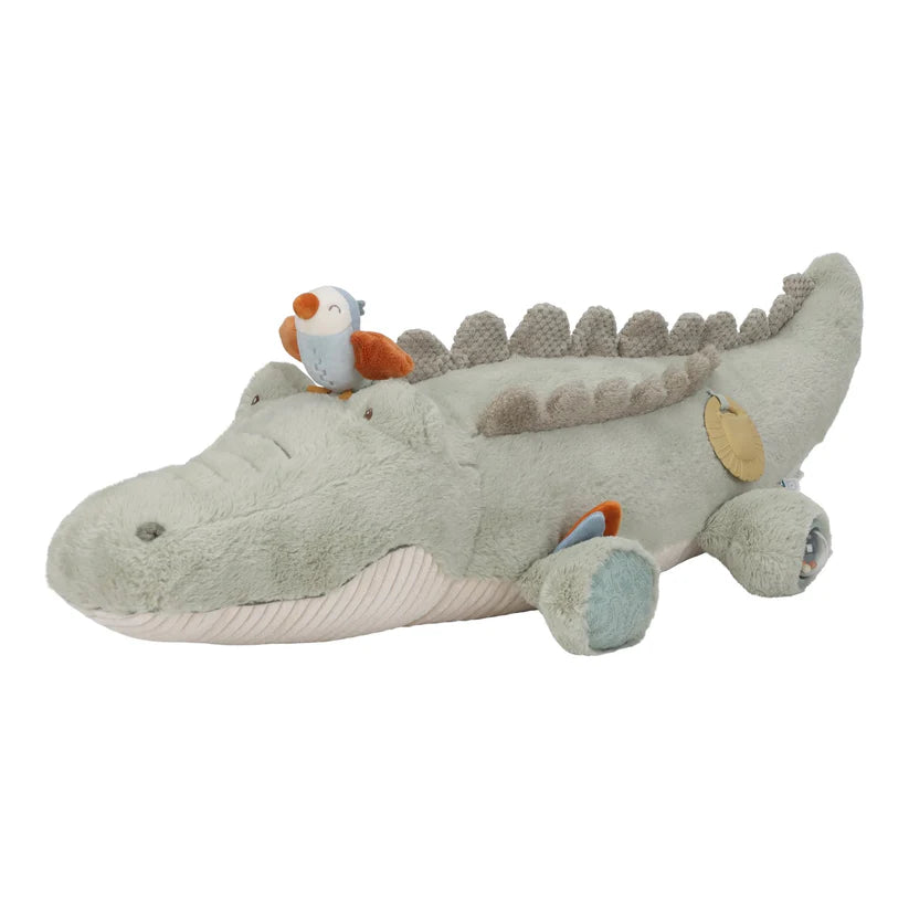 PRE-ORDER Activity Cuddle Crocodile