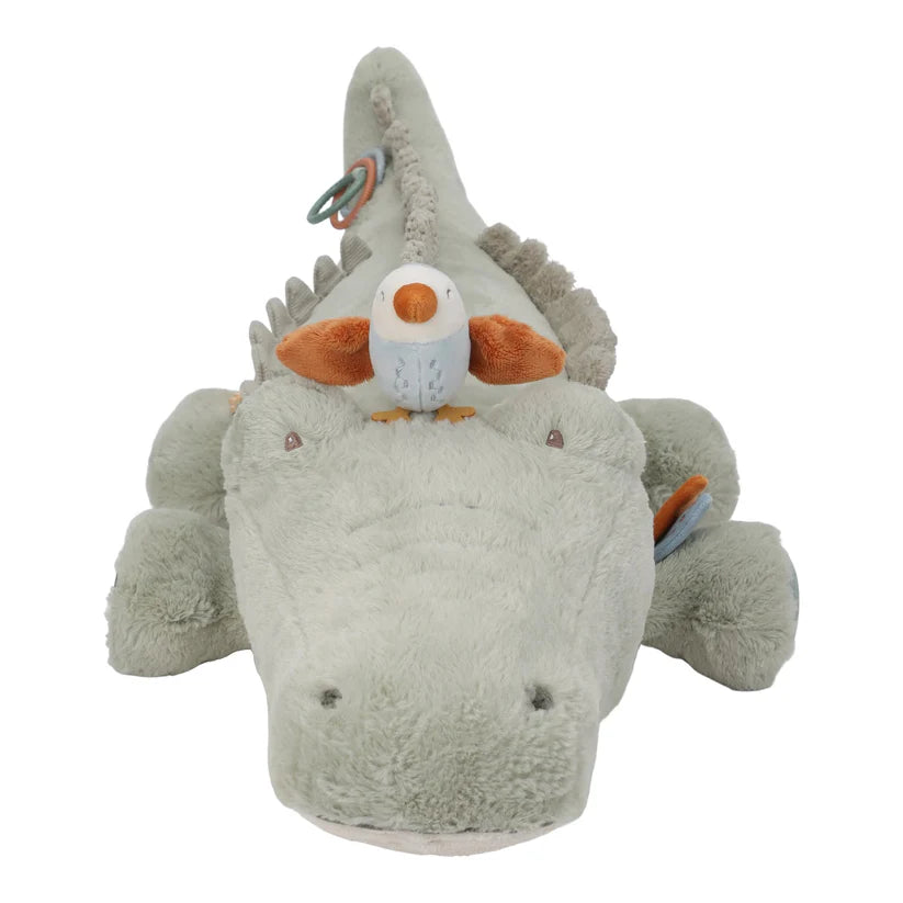 PRE-ORDER Activity Cuddle Crocodile