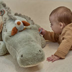 PRE-ORDER Activity Cuddle Crocodile