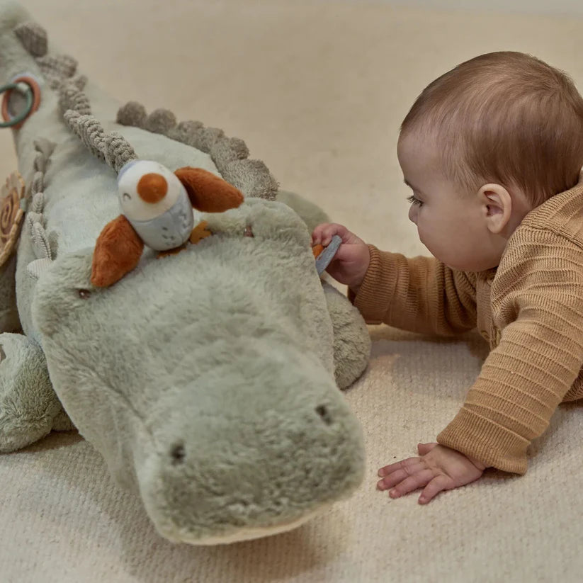 PRE-ORDER Activity Cuddle Crocodile