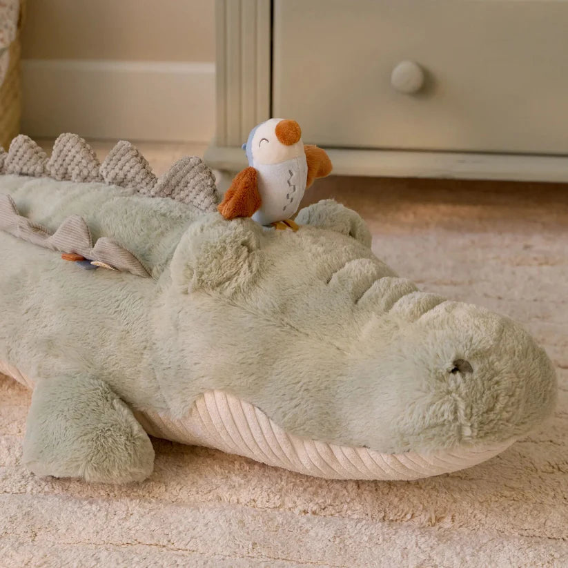PRE-ORDER Activity Cuddle Crocodile