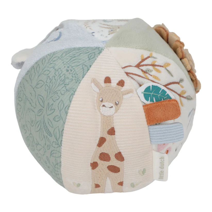 PRE-ORDER Safari Friends Activity Ball