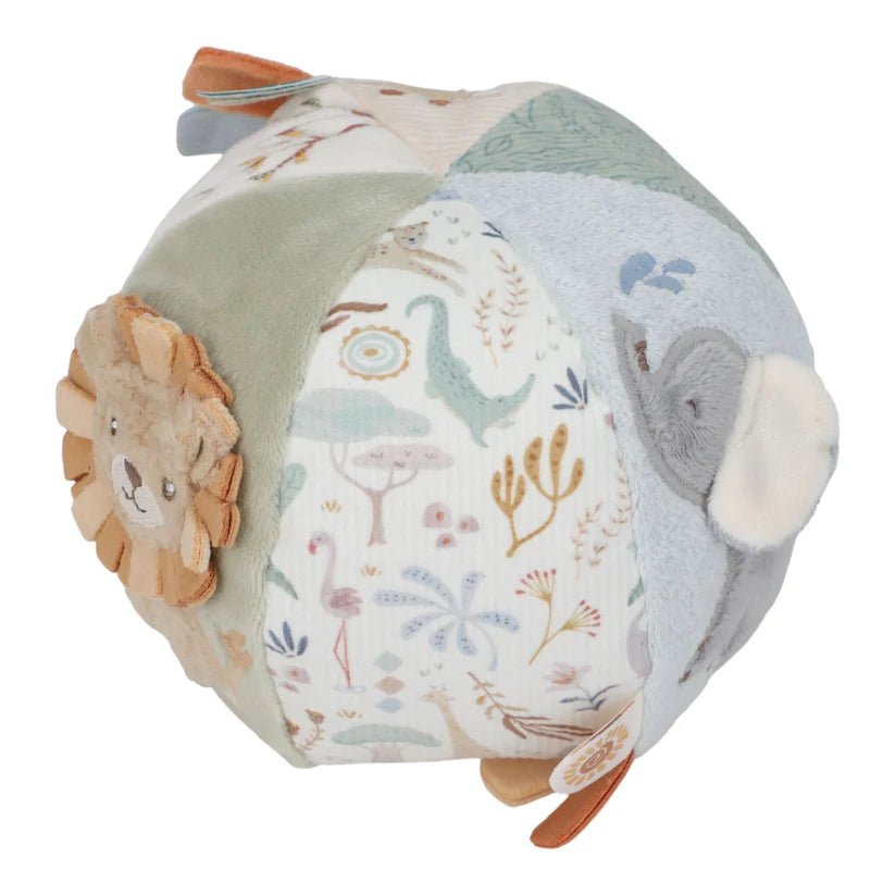PRE-ORDER Safari Friends Activity Ball