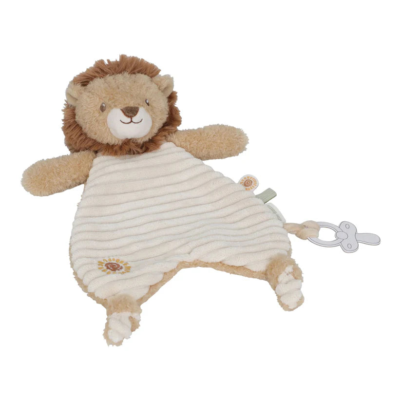 PRE-ORDER Cuddle Cloth Lion