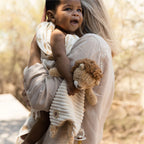 PRE-ORDER Cuddle Cloth Lion