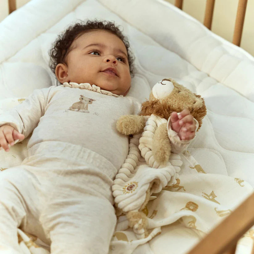PRE-ORDER Cuddle Cloth Lion