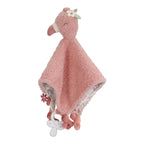 PRE-ORDER Cuddle Cloth Flamingo