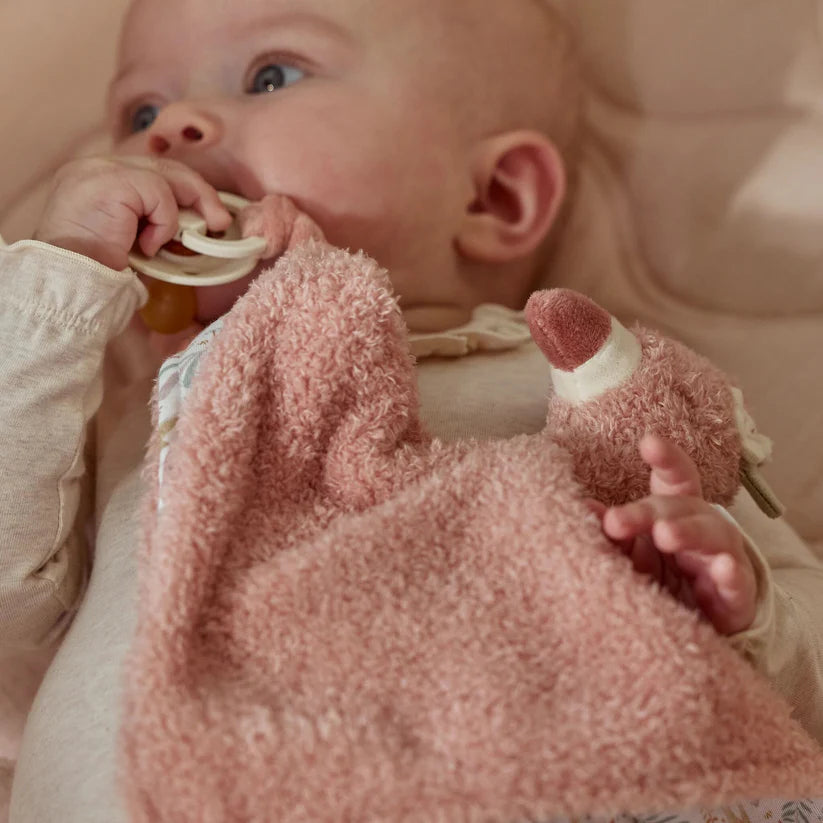 PRE-ORDER Cuddle Cloth Flamingo