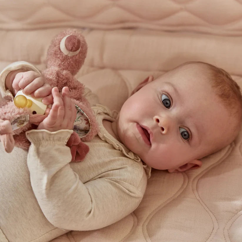 PRE-ORDER Cuddle Cloth Flamingo
