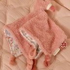 PRE-ORDER Cuddle Cloth Flamingo