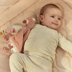 PRE-ORDER Cuddle Cloth Flamingo