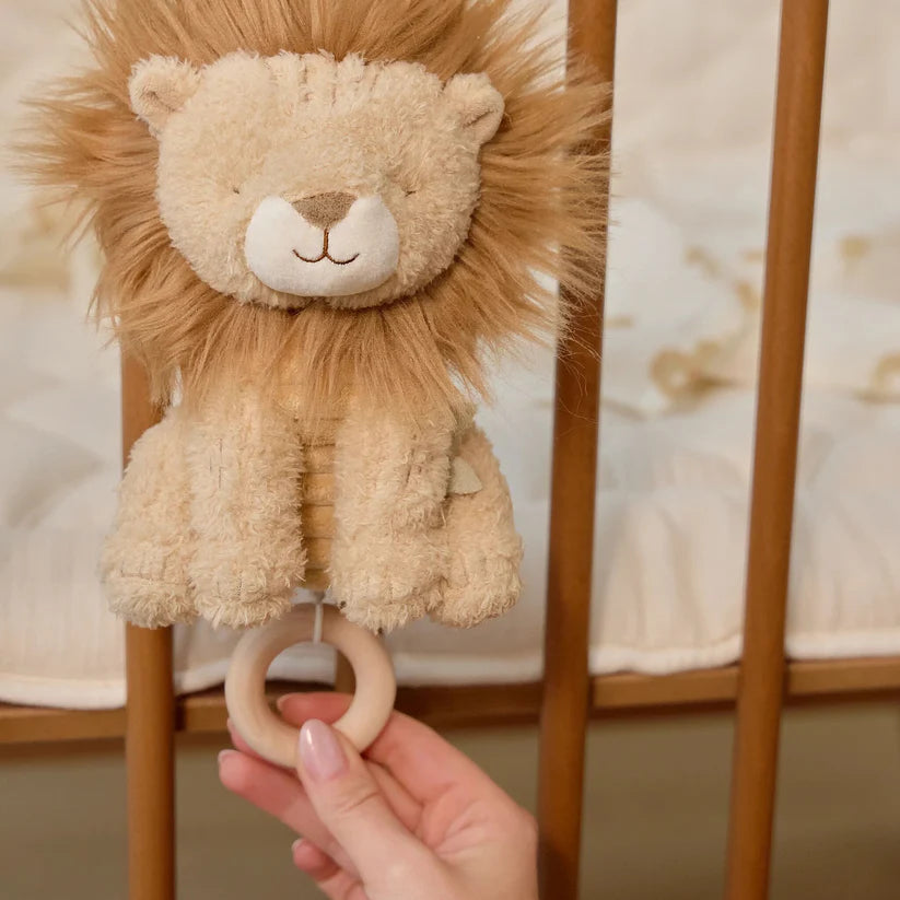 PRE-ORDER Music Box Lion