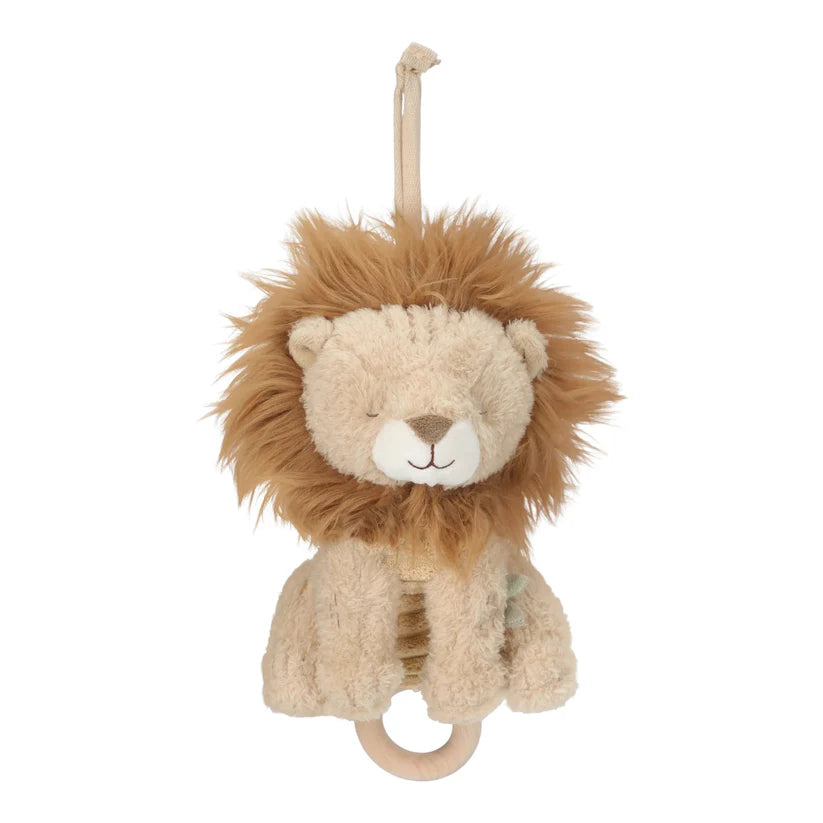 PRE-ORDER Music Box Lion