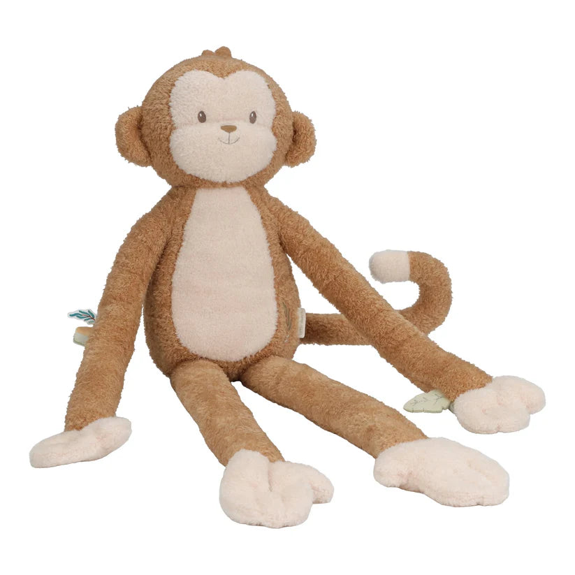 PRE-ORDER Cuddle Monkey XL