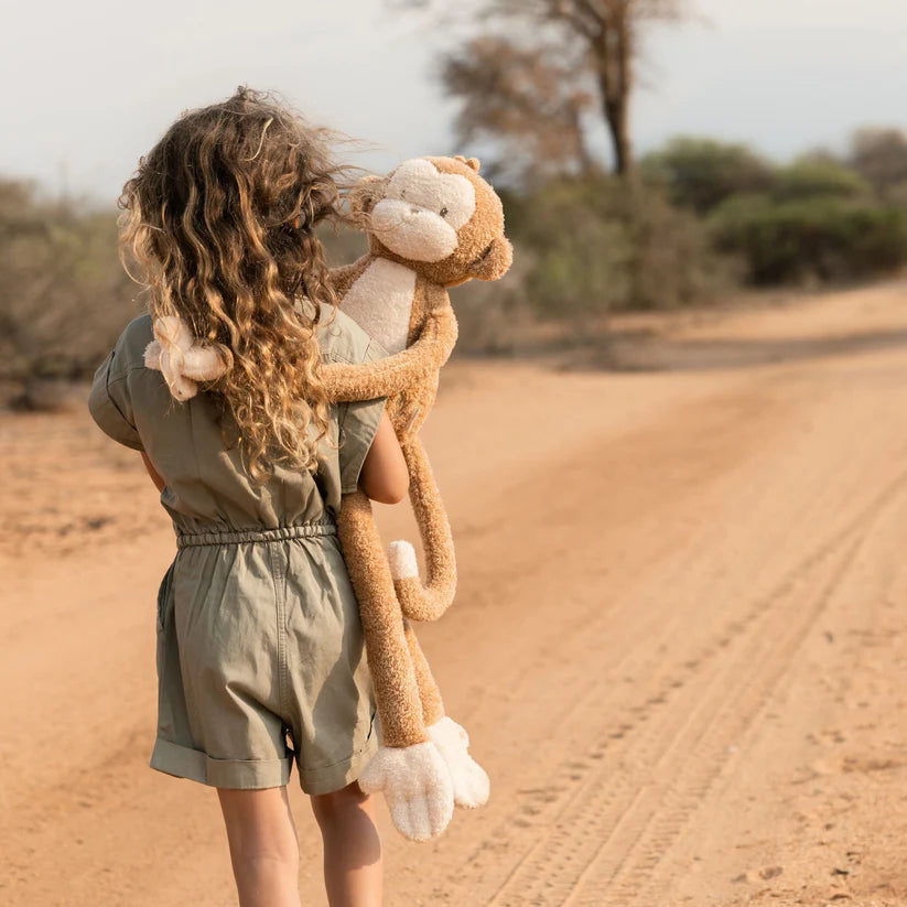 PRE-ORDER Cuddle Monkey XL