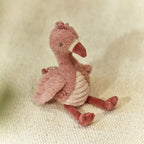 PRE-ORDER Cuddle Flamingo 17cm
