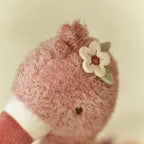 PRE-ORDER Cuddle Flamingo 17cm