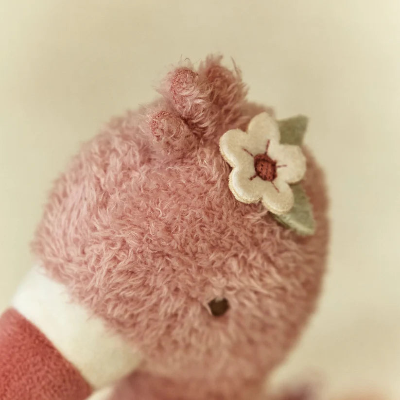 PRE-ORDER Cuddle Flamingo 17cm