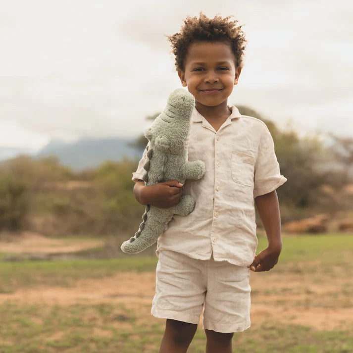 PRE-ORDER Cuddle Crocodile