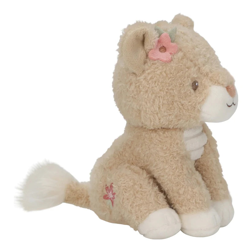 PRE-ORDER Cuddle Lioness 17cm