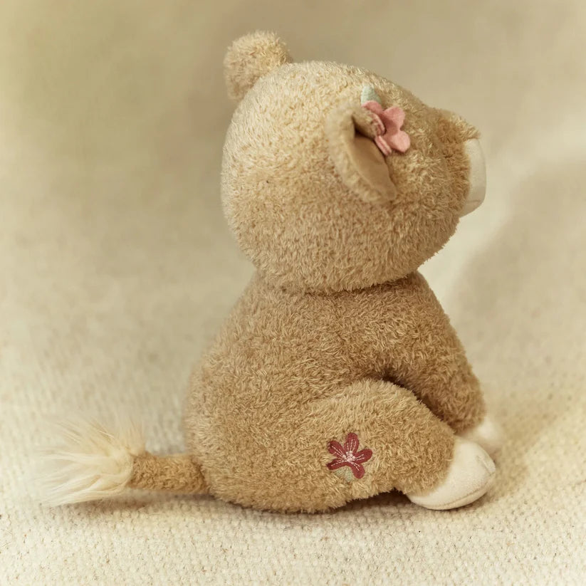 PRE-ORDER Cuddle Lioness 17cm