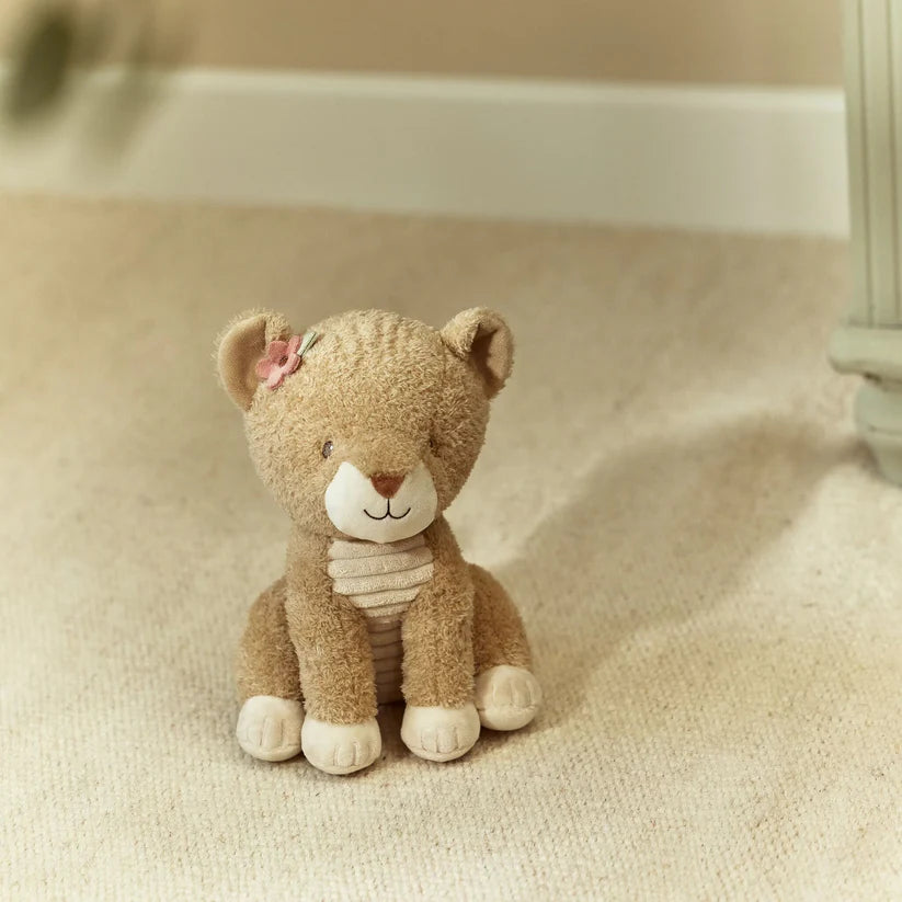 PRE-ORDER Cuddle Lioness 17cm