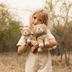 PRE-ORDER Cuddle Lioness 17cm