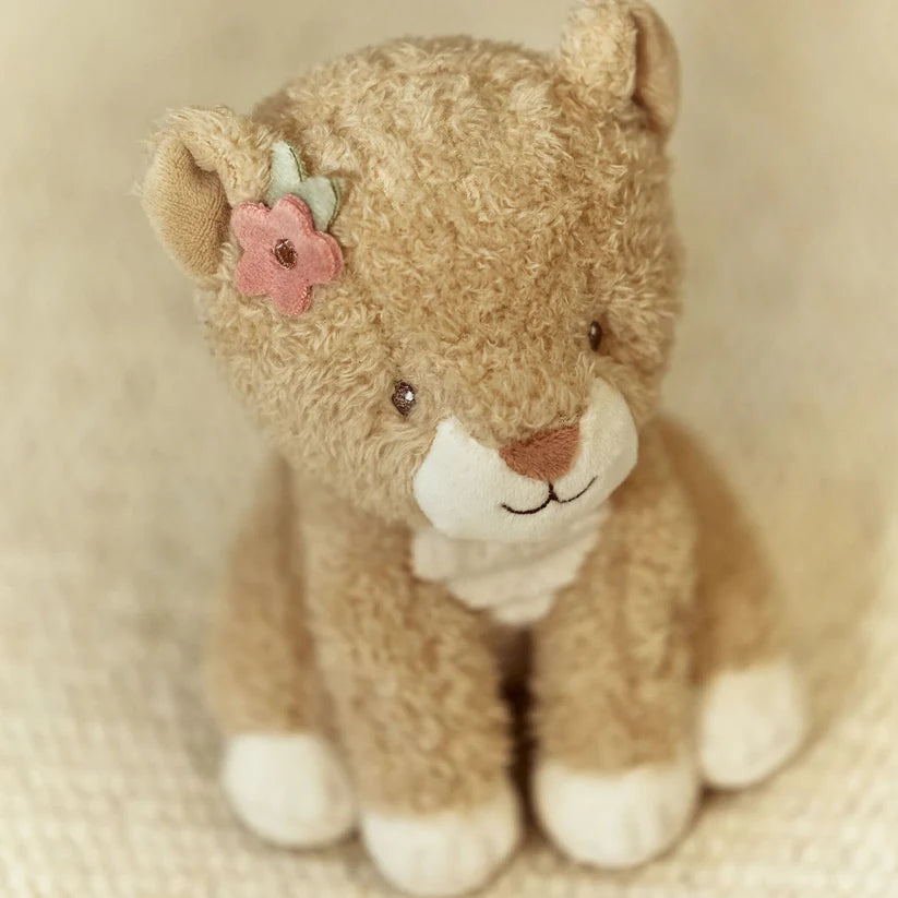 PRE-ORDER Cuddle Lioness 17cm