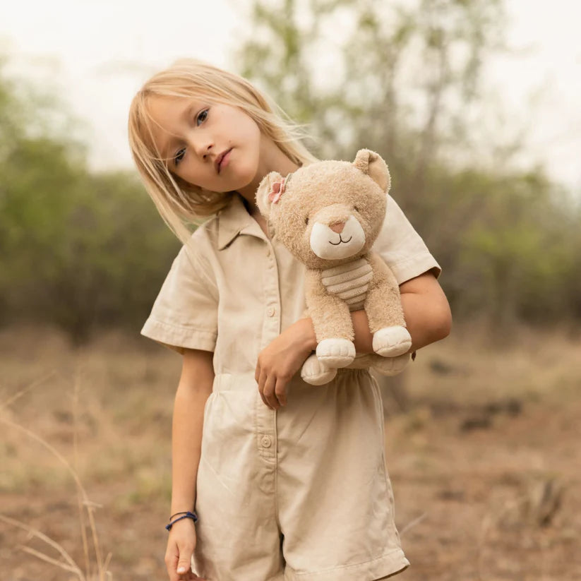 PRE-ORDER Cuddle Lioness 25cm