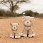 PRE-ORDER Cuddle Lioness 25cm