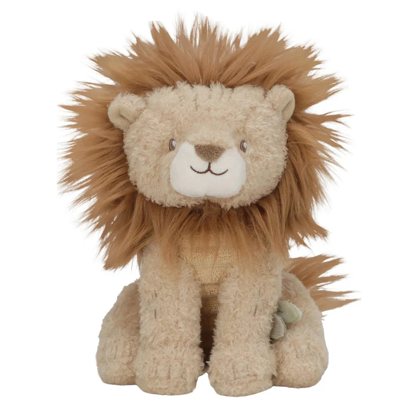 PRE-ORDER Cuddle Lion 17cm