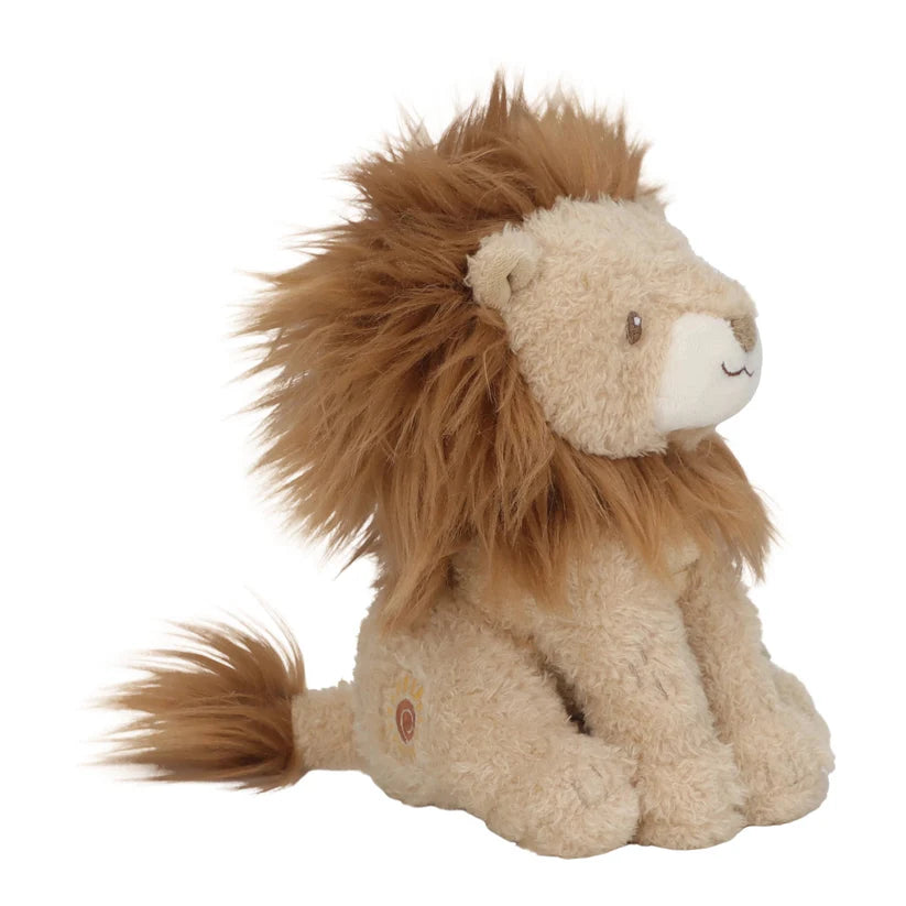 PRE-ORDER Cuddle Lion 17cm