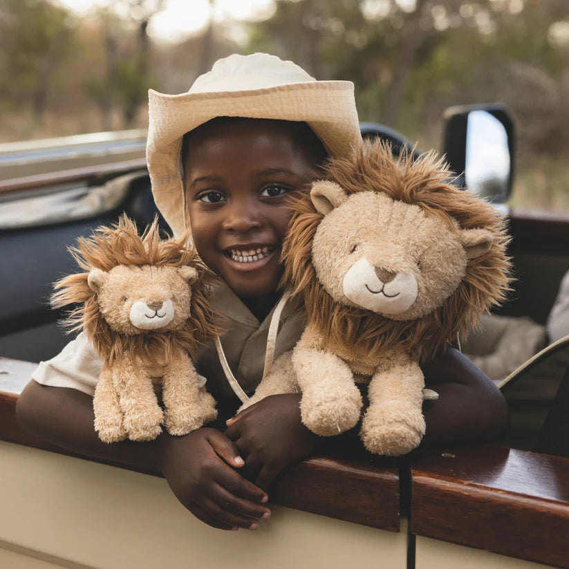 PRE-ORDER Cuddle Lion 17cm