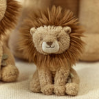 PRE-ORDER Cuddle Lion 17cm