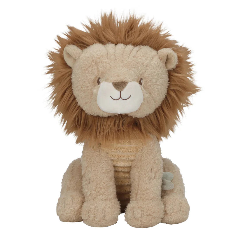 PRE-ORDER Cuddle Lion 25cm
