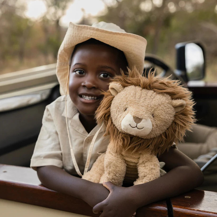 PRE-ORDER Cuddle Lion 25cm