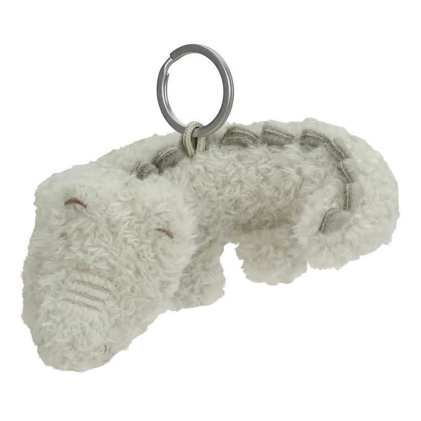 PRE-ORDER Crocodile Keychain