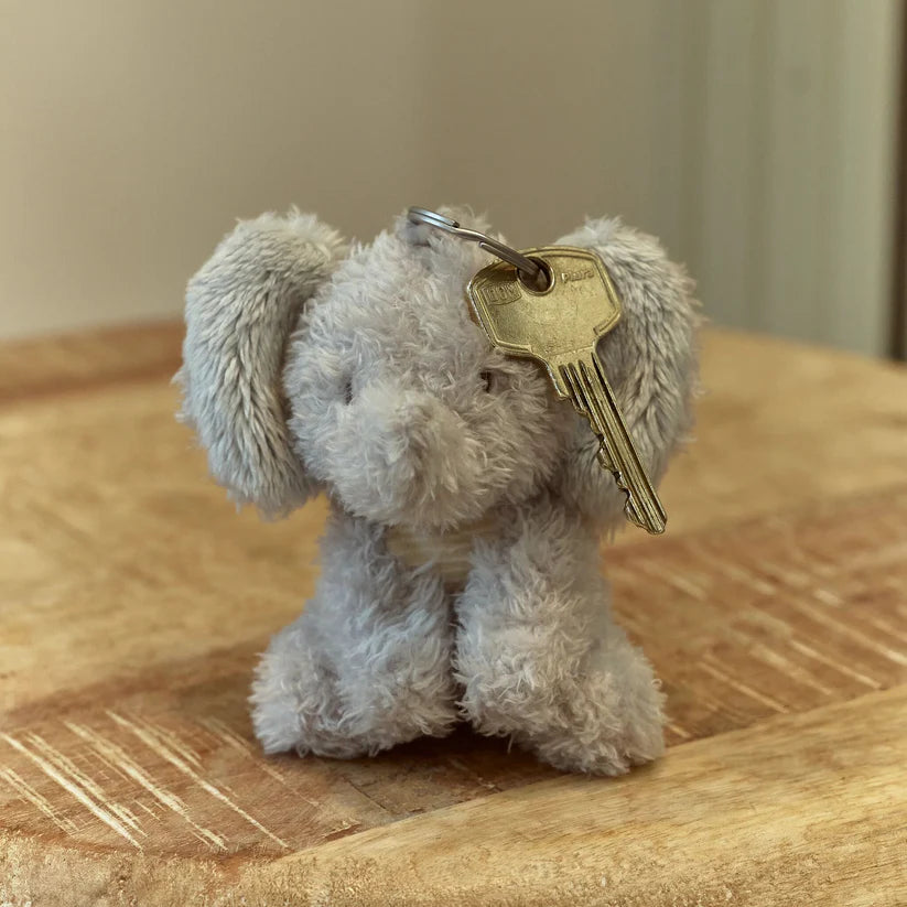 PRE-ORDER Elephant Keychain