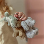 PRE-ORDER Elephant Keychain